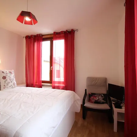 T3 Avec Parking A La Bourboule, A 500m Des Thermes Et Du Centre, Wifi Inclus - Fr-1-608-14 Apartment