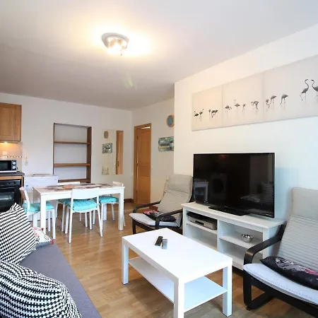 Apartment T3 Avec Parking A La Bourboule, A 500m Des Thermes Et Du Centre, Wifi Inclus - Fr-1-608-14 La Bourboule