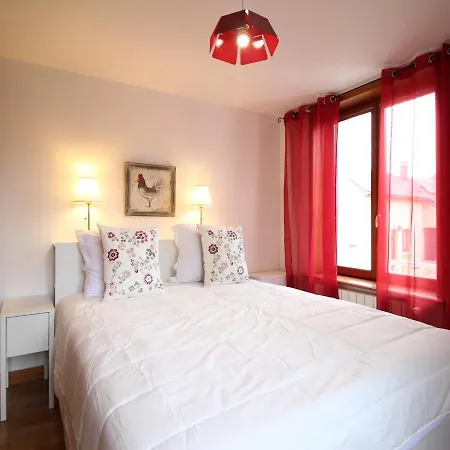 Apartment T3 Avec Parking A La Bourboule, A 500m Des Thermes Et Du Centre, Wifi Inclus - Fr-1-608-14 La Bourboule