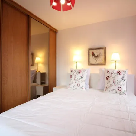 Lejlighed La Bourboule: T3 Confort, Parking, Wifi - Fr-1-608-14 *