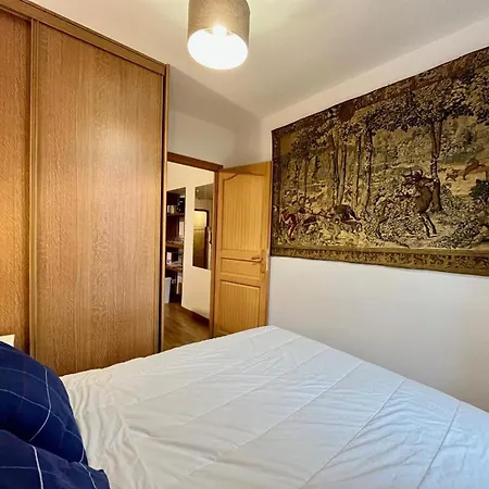 La Bourboule: T3 Confort, Parking, Wifi - Fr-1-608-14